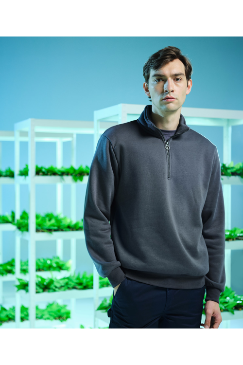 Pro 1/4 zipSweatshirt