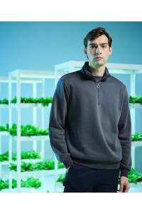 Pro 1/4 zipSweatshirt