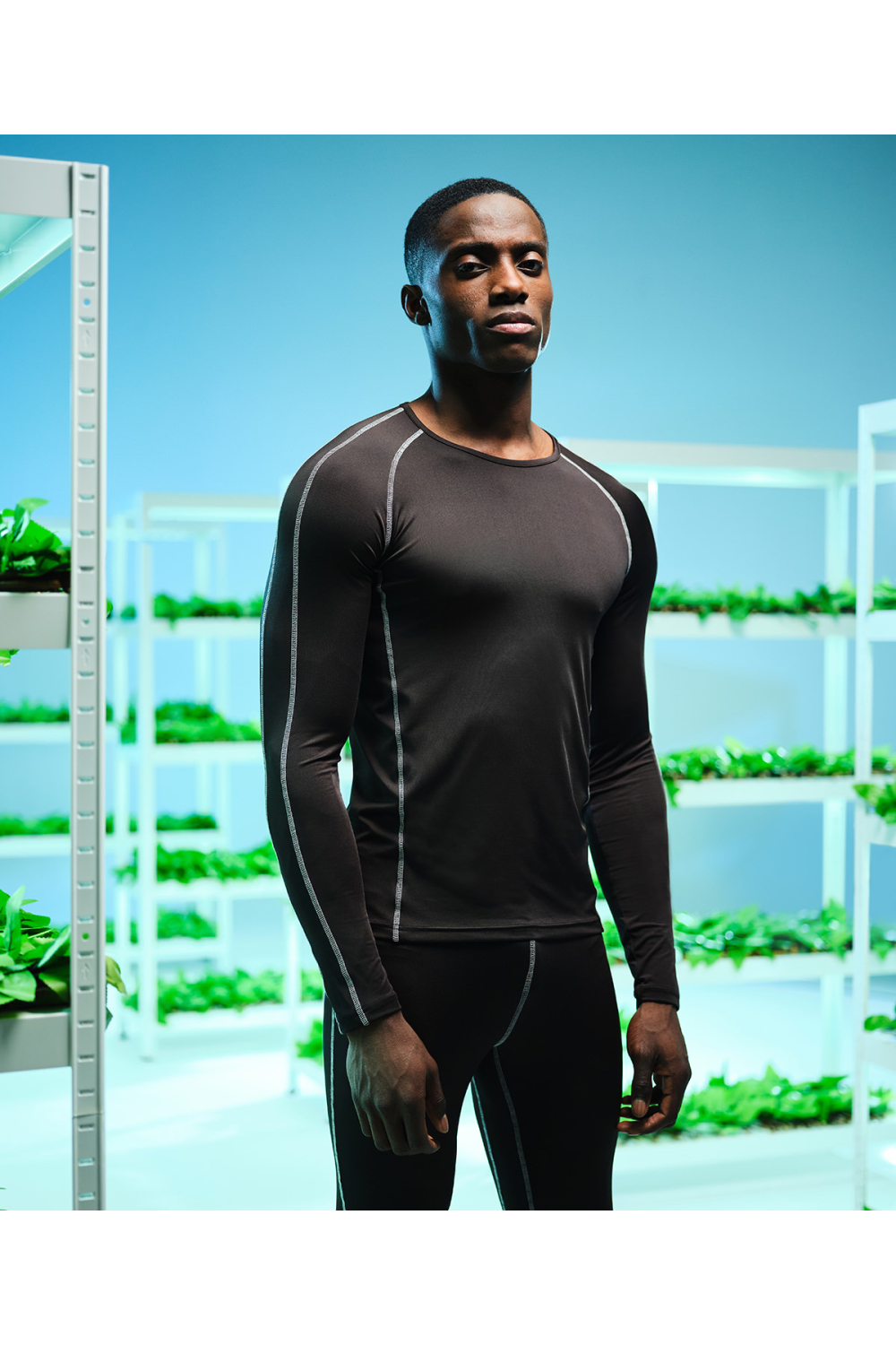 Pro longSleeve baselayer