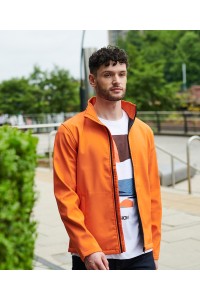 Ablaze printable softshell