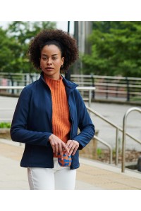 Softshell femme Ablaze printable