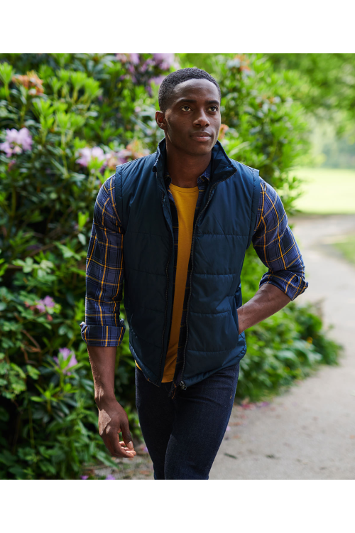 Access insulated bodywarmer