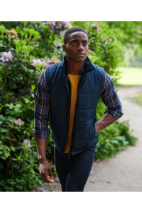 Access insulated bodywarmer