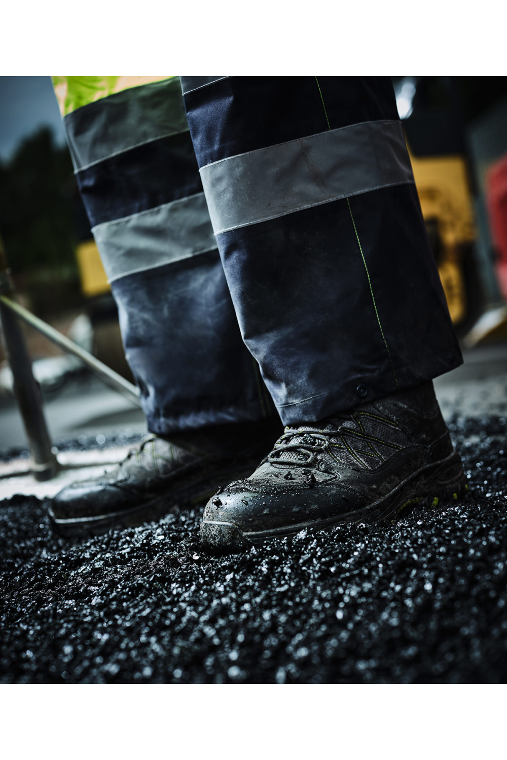 Sandstone SB safety hiker boot
