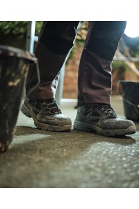 Mudstone SBP safety hiker boot