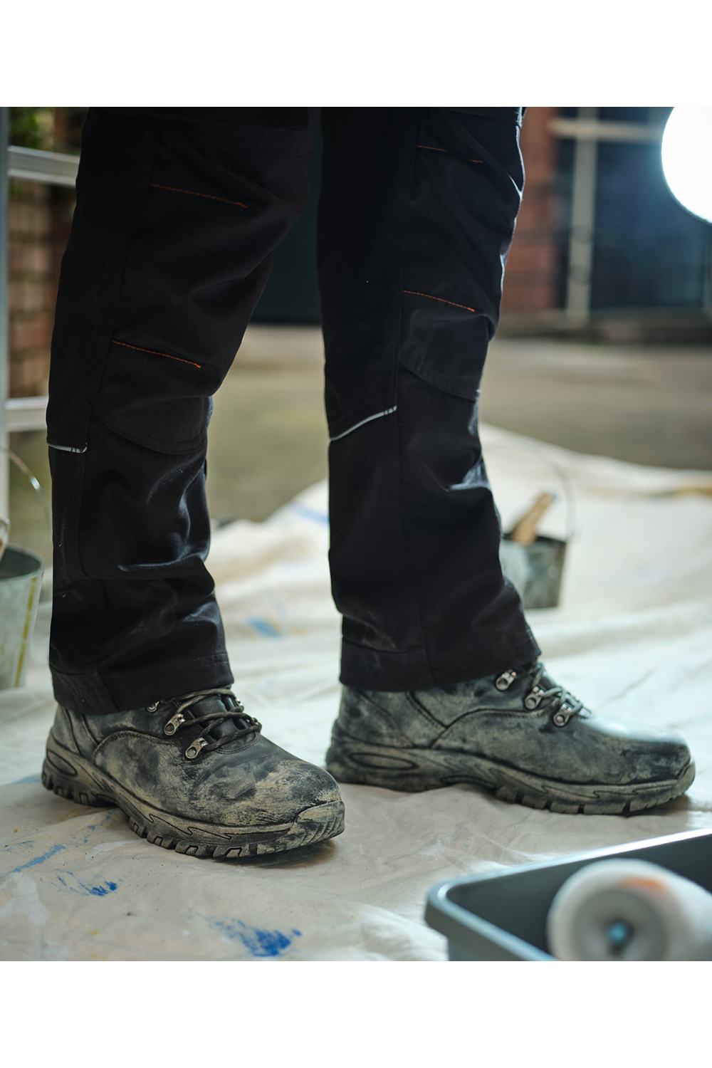 Gritstone S3 safety hiker boot