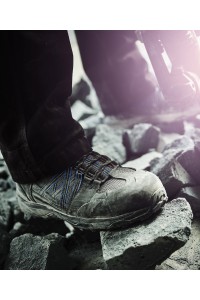 Claystone S3 safety hiker boot