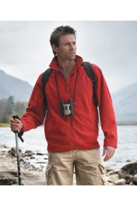 Veste en micropolaire de haute qualité Horizon