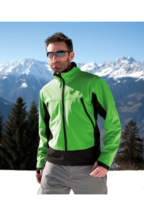 Veste softshell
