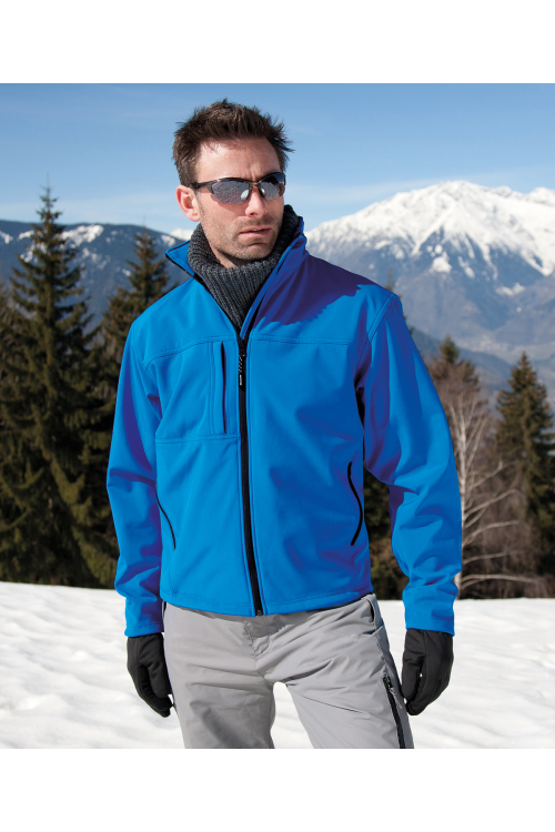 Veste softshell Classique