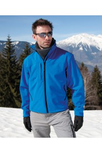 Veste softshell Classique