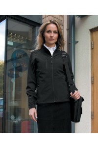 Veste softshell double épaisseur La Femme®