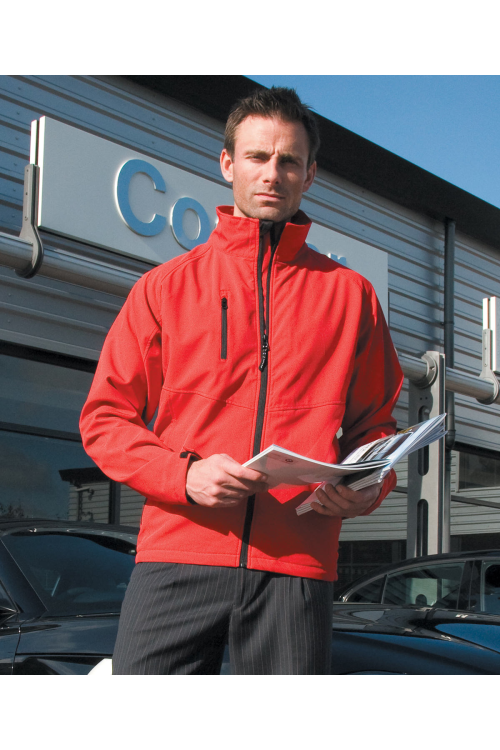 Veste baselayer softshell