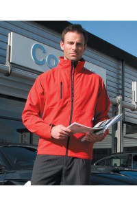 Veste baselayer softshell