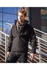 Veste softshell à velours peigné Osaka