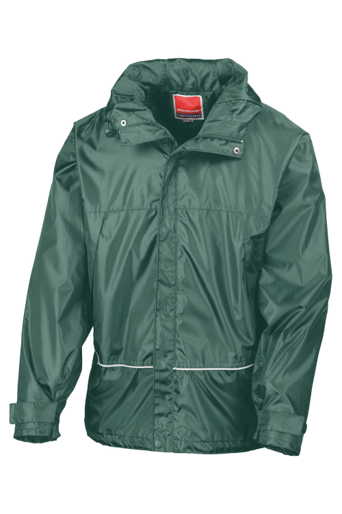 Veste imperméable 2000 pro-coach