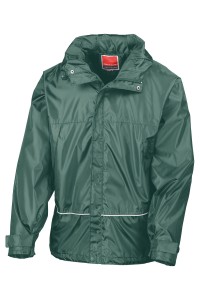 Veste imperméable 2000 pro-coach