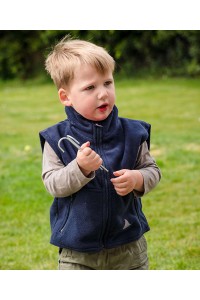 Gilet chaud Junior Polar-Therm®