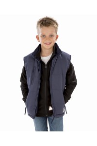 Gilet chaud ultra-rembourré Junior