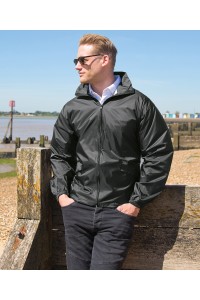 Coupe-vent repliable