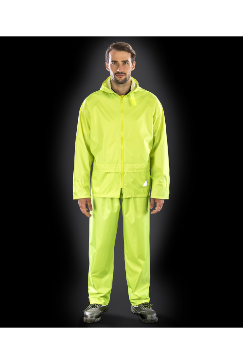 Ensemble veste/pantalon imperméable épais