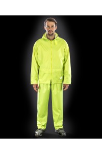 Ensemble veste/pantalon imperméable épais