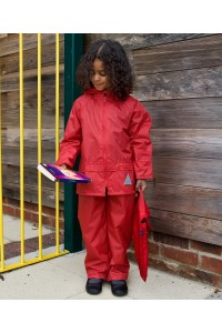 Ensemble veste/pantalon imperméable épais Junior