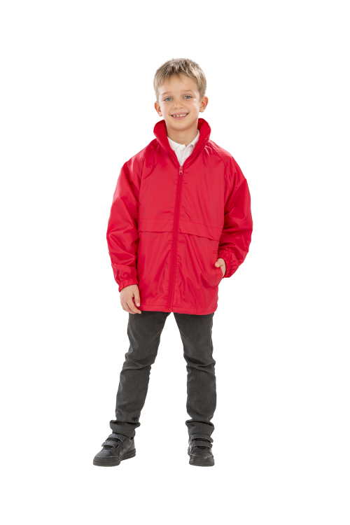 Veste DWL (Dri-warm & lite) Core Junior