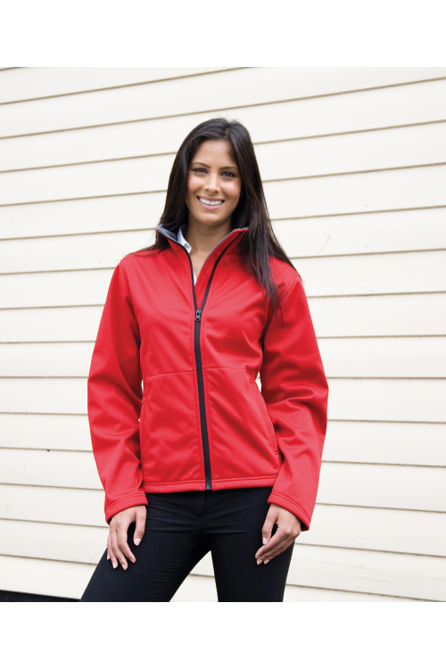 Veste softshell Core Femme