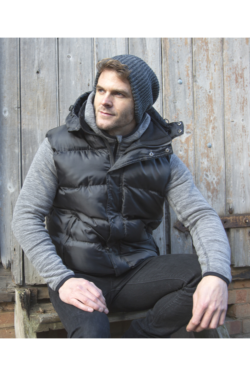 Gilet matelassé Core Nova Lux