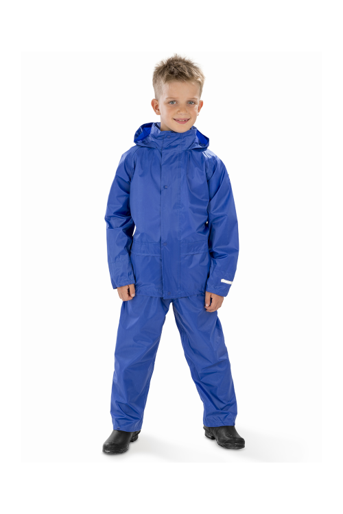 Ensemble imperméable Core Junior