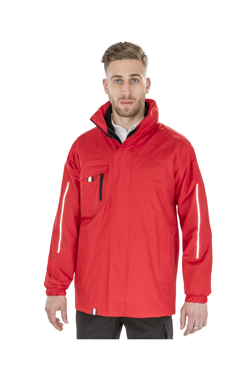 Veste Transit avec doublure softshell imprimable 3en1