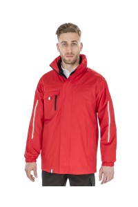 Veste Transit avec doublure softshell imprimable 3en1