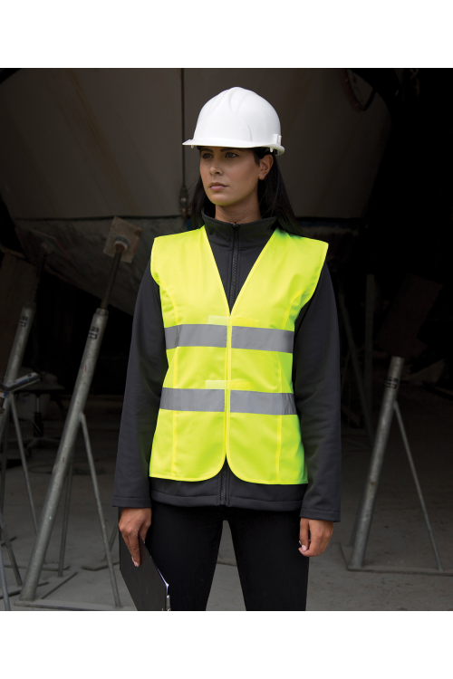 Chasuble de sécurité femme