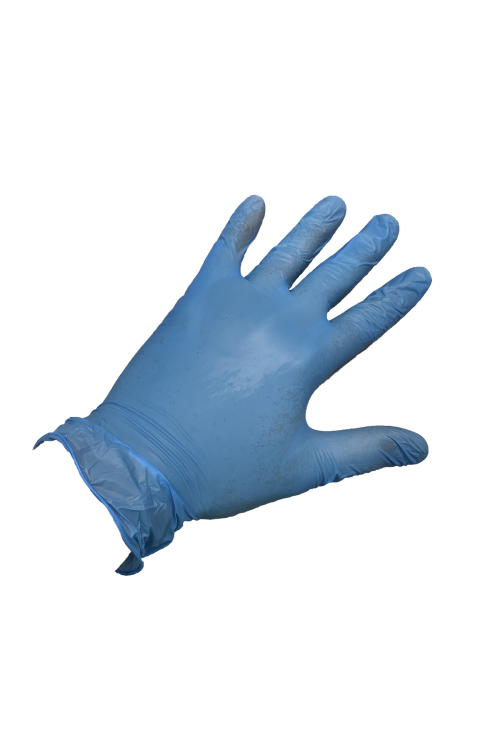 Gants synthétiques de protection(Boîte de 100 pièces)