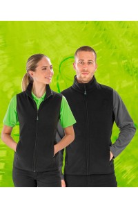 Gilet micropolaire récyclée Polarthermic