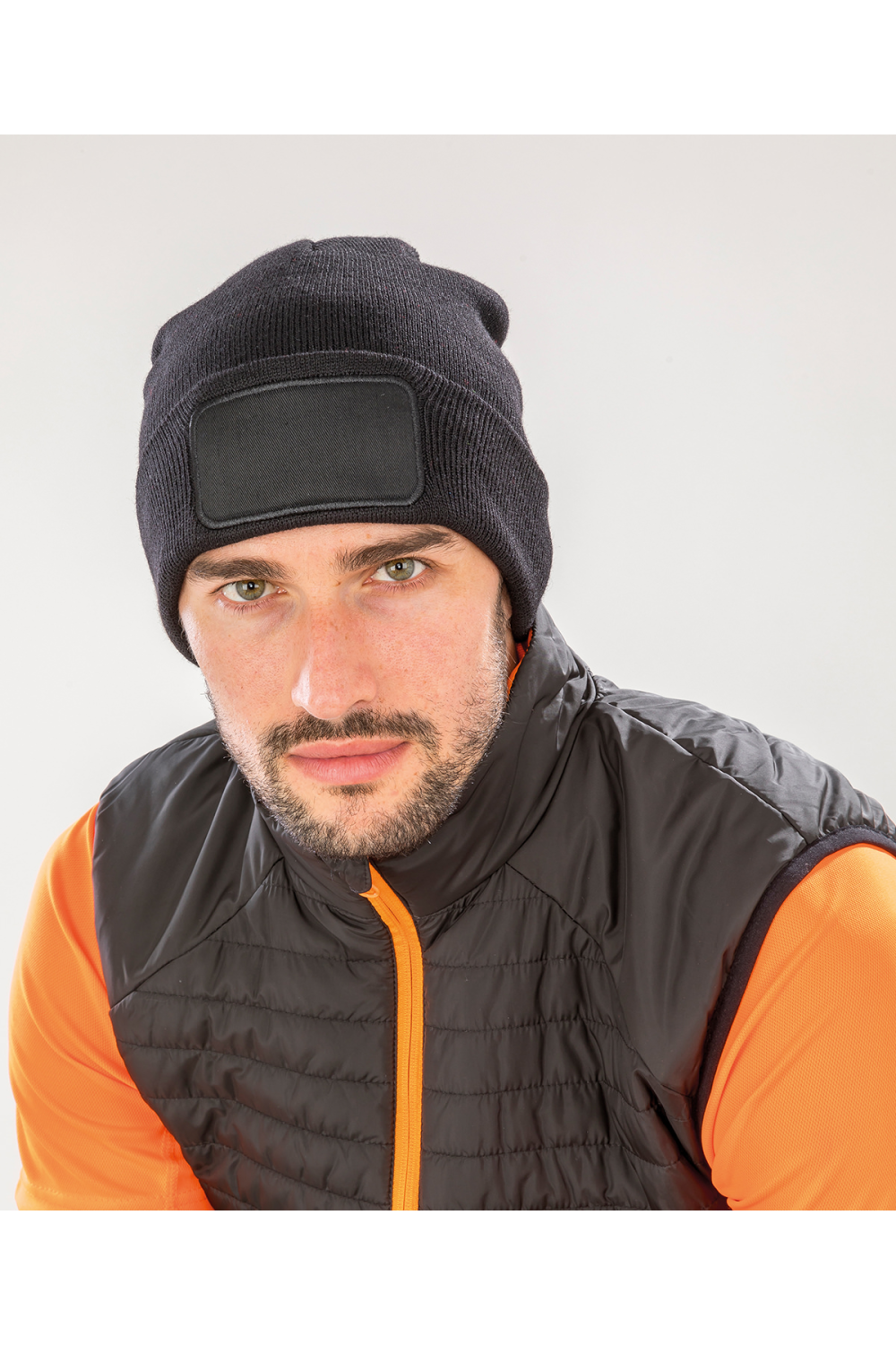 Bonnet double épaisseur recyclé pour l'impression