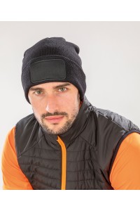 Bonnet double épaisseur recyclé pour l'impression