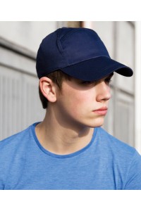 Casquette publicitaire à 7 panneaux
