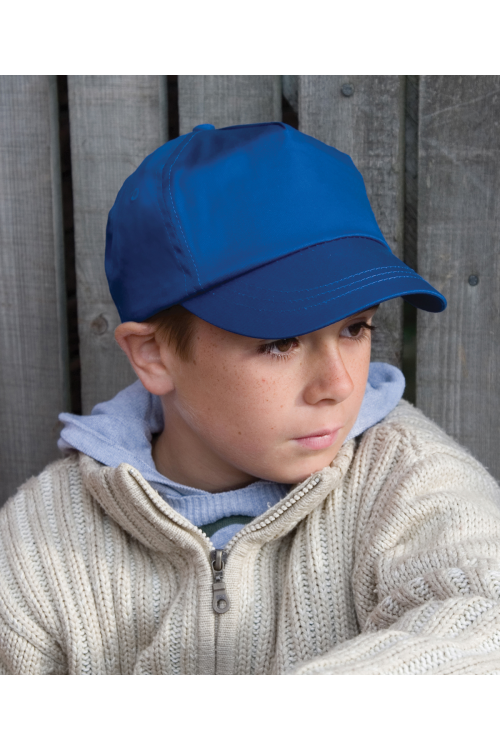 Casquette junior en coton