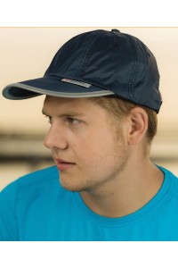 Casquette haute visibilité