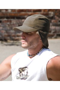 Casquette de légionnaires