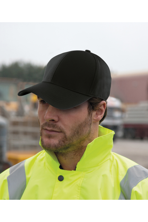 Casquette softshell tech performance