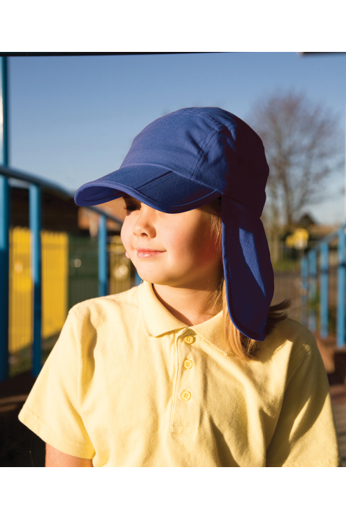 Casquette de légionnaire repliable Junior