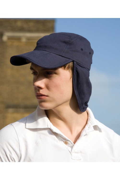 Casquette de légionnaire repliable