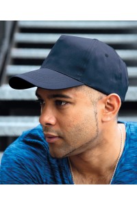 Casquette d'imprimeur Houston à 5 panneaux