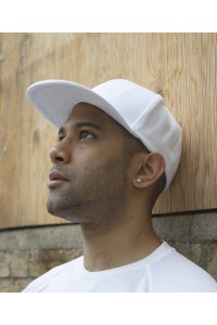 Casquette snapback originale Bronx à visière plate