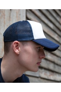 Casquette Camionneur Detroit en 1/2 maille filet