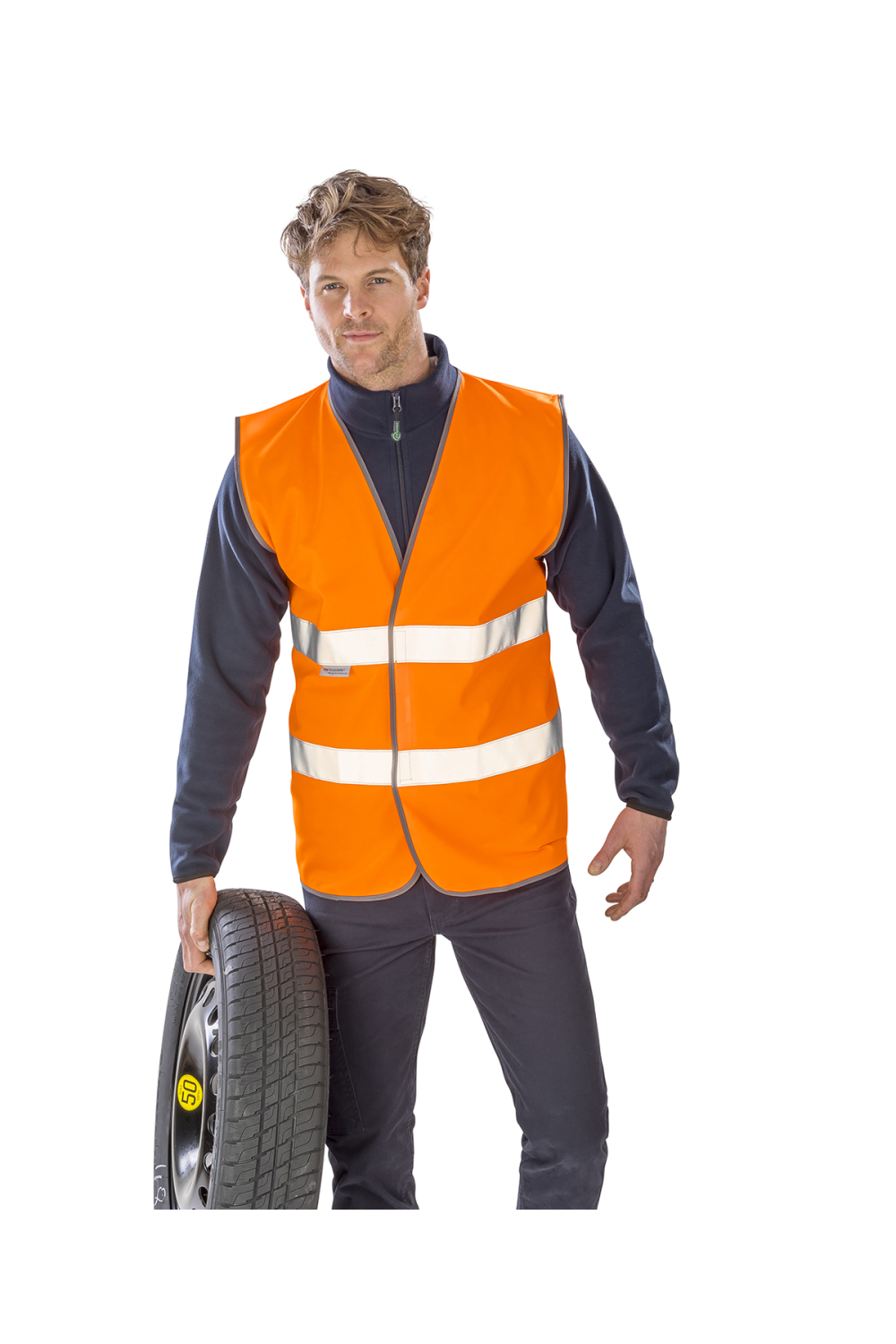 Gilet de sécurité Safeguard (EN471)