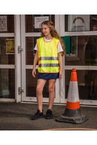 Chasuble de haute visibilité EN1150 Junior